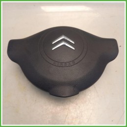 Airbag Guidatore Sinistro SX Citroen Berlingo 3 Serie 1.6 HDi 16v. 4112PZ 2008-2015 Dm Dalphimetal CA102541ZD