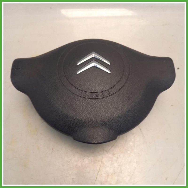 Airbag Guidatore Sinistro SX Citroen Berlingo 3 Serie 1.6 HDi 16v. 4112PZ 2008-2015 Dm Dalphimetal CA102541ZD