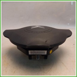 Airbag Guidatore Sinistro SX Citroen Berlingo 3 Serie 1.6 HDi 16v. 4112PZ 2008-2015 Dm Dalphimetal CA102541ZD
