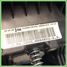 Airbag Guidatore Sinistro SX Citroen Berlingo 3 Serie 1.6 HDi 16v. 4112PZ 2008-2015 Dm Dalphimetal CA102541ZD