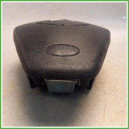 Airbag Guidatore Sinistro SX Citroen C3 1 Serie 1.1 BiFuel 4112HH 2005-2009 Dm Dalphimetal CA1033323ZE