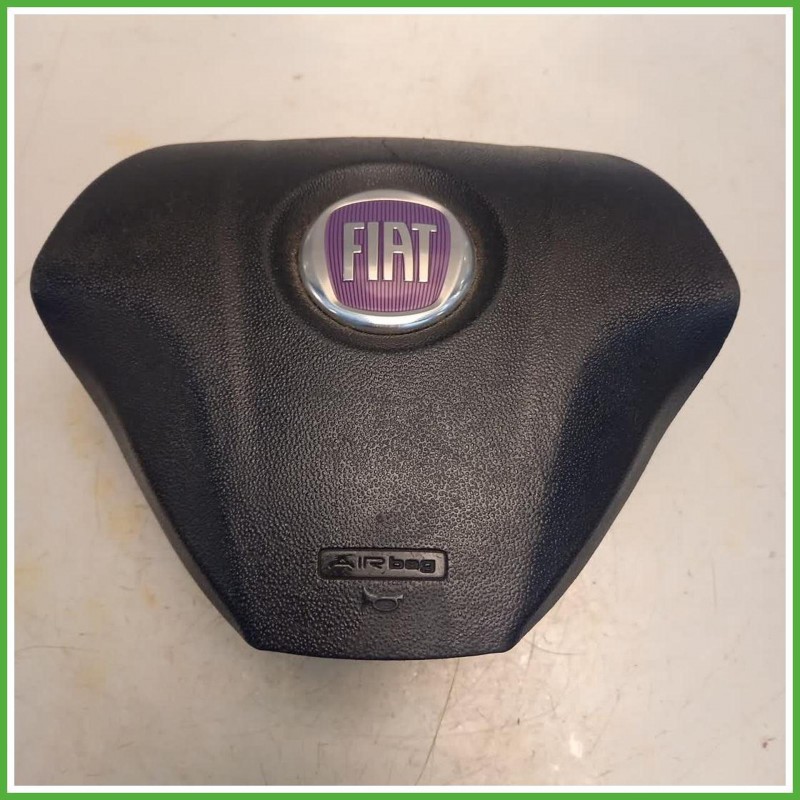 Airbag Guidatore Sinistro SX Fiat Bravo 2 Serie 1.9 JTD 735461525 2007-2009 Dm Dalphimetal CA701203NR