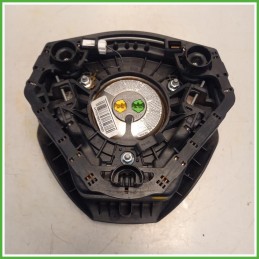 Airbag Guidatore Sinistro SX Fiat Bravo 2 Serie 1.9 JTD 735461525 2007-2009 Dm Dalphimetal CA701203NR