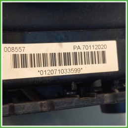 Airbag Guidatore Sinistro SX Fiat Bravo 2 Serie 1.9 JTD 735461525 2007-2009 Dm Dalphimetal CA701203NR