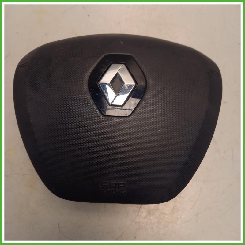 Airbag Guidatore Sinistro SX Renault Clio 4 Serie 1.5 dCi 985108265R 2016-2021 Autoliv