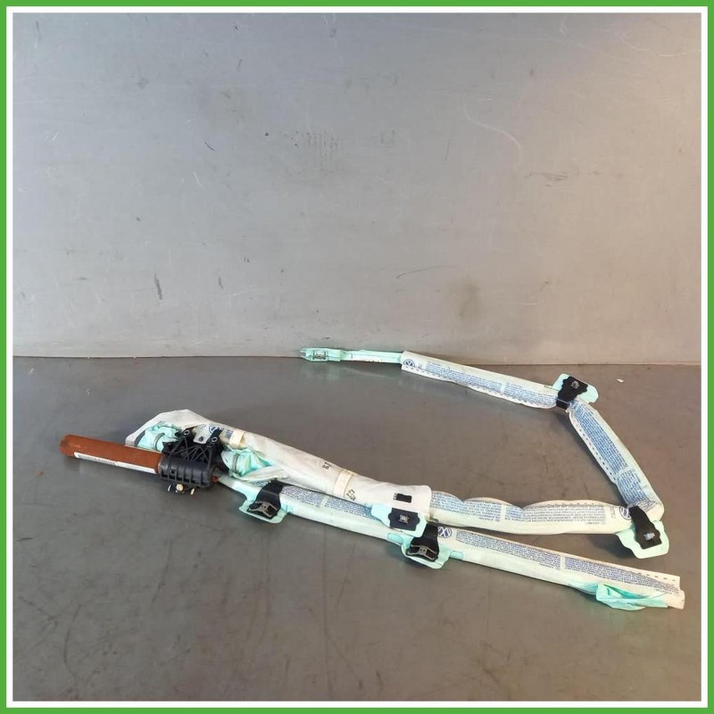 Airbag Laterale Sinistro SX Volkswagen Passat 6 Serie 1.6 TDi BlueMotion 16v. 3C0880741G 2010-2014 Trw 328/10