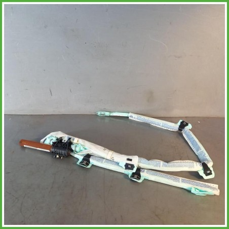 Airbag Laterale Sinistro SX Volkswagen Passat 6 Serie 1.6 TDi BlueMotion 16v. 3C0880741G 2010-2014 Trw 328/10
