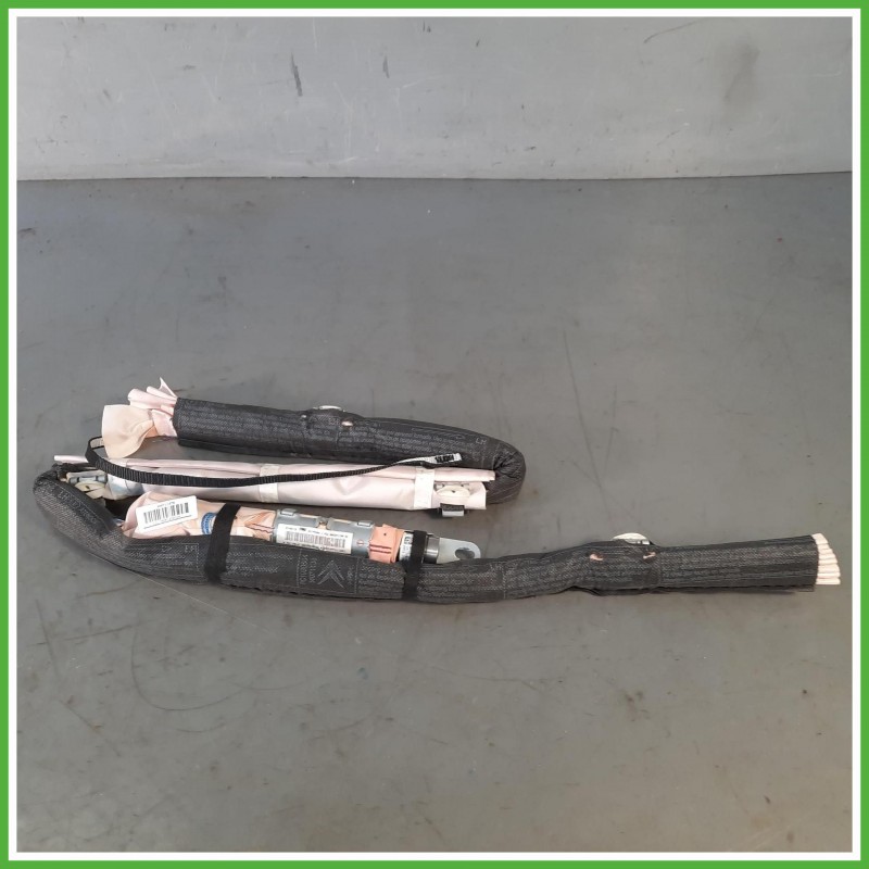 Airbag Laterale Destro DX Citroen C3 2 Serie 1.2 VTi 12v. 9802841180 2013-2016 Trw 34149500A