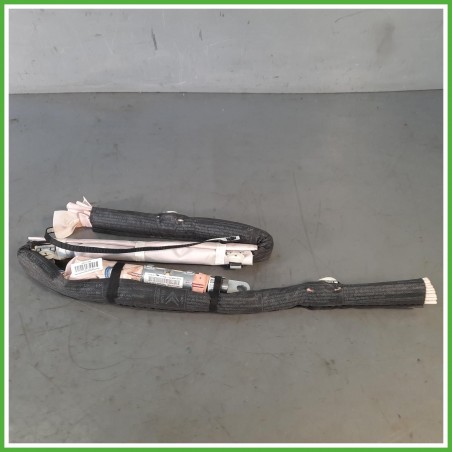 Airbag Laterale Destro DX Citroen C3 2 Serie 1.2 VTi 12v. 9802841180 2013-2016 Trw 34149500A