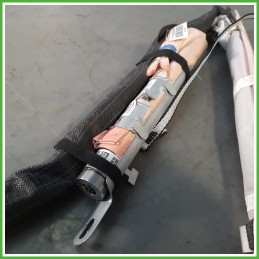 Airbag Laterale Destro DX Citroen C3 2 Serie 1.2 VTi 12v. 9802841180 2013-2016 Trw 34149500A
