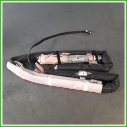 Airbag Laterale Sinistro SX Citroen C3 2 Serie 1.2 VTi 12v. 9802841280 2013-2016 Trw 34149501A
