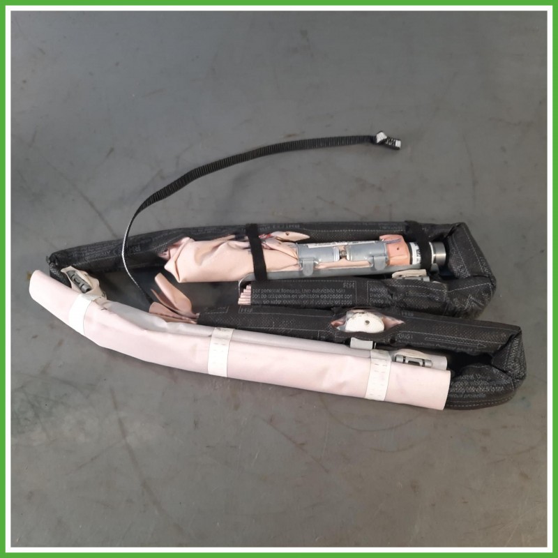 Airbag Laterale Sinistro SX Citroen C3 2 Serie 1.2 VTi 12v. 9802841280 2013-2016 Trw 34149501A