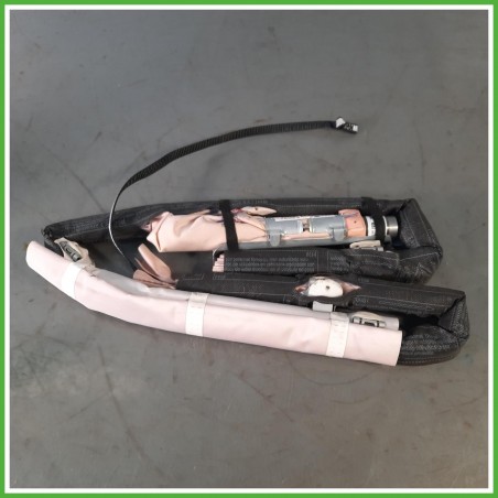 Airbag Laterale Sinistro SX Citroen C3 2 Serie 1.2 VTi 12v. 9802841280 2013-2016 Trw 34149501A