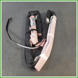 Airbag Laterale Sinistro SX Citroen C3 2 Serie 1.2 VTi 12v. 9802841280 2013-2016 Trw 34149501A