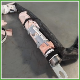 Airbag Laterale Sinistro SX Citroen C3 2 Serie 1.2 VTi 12v. 9802841280 2013-2016 Trw 34149501A