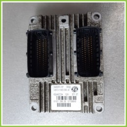 Centralina Motore Iniezione ECU MAGNETI MARELLI IAW5SF.M1 FIAT GRANDE PUNTO 2Y 1.2 51798649 Benzina 2005 2008
