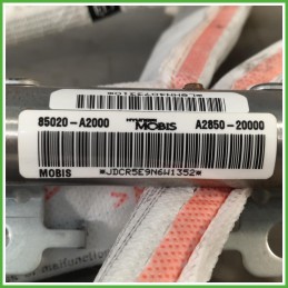 Airbag Laterale Destro DX Kia Ceed 2 Serie 1.6 CRDi GT 16v. 85020A2000 2015-2018 Mobis A285020000