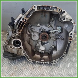 Cambio Manuale Renault Clio 4 Serie 1.5 dCi K9KE6 Originale Usato