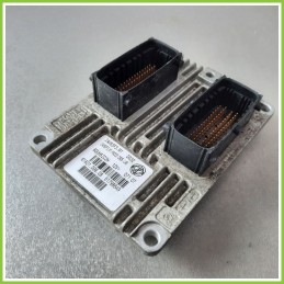 Centralina Motore Iniezione ECU MAGNETI MARELLI IAW5SF.M1 FIAT GRANDE PUNTO 2Y 1.2 51798649 Benzina 2005 2008