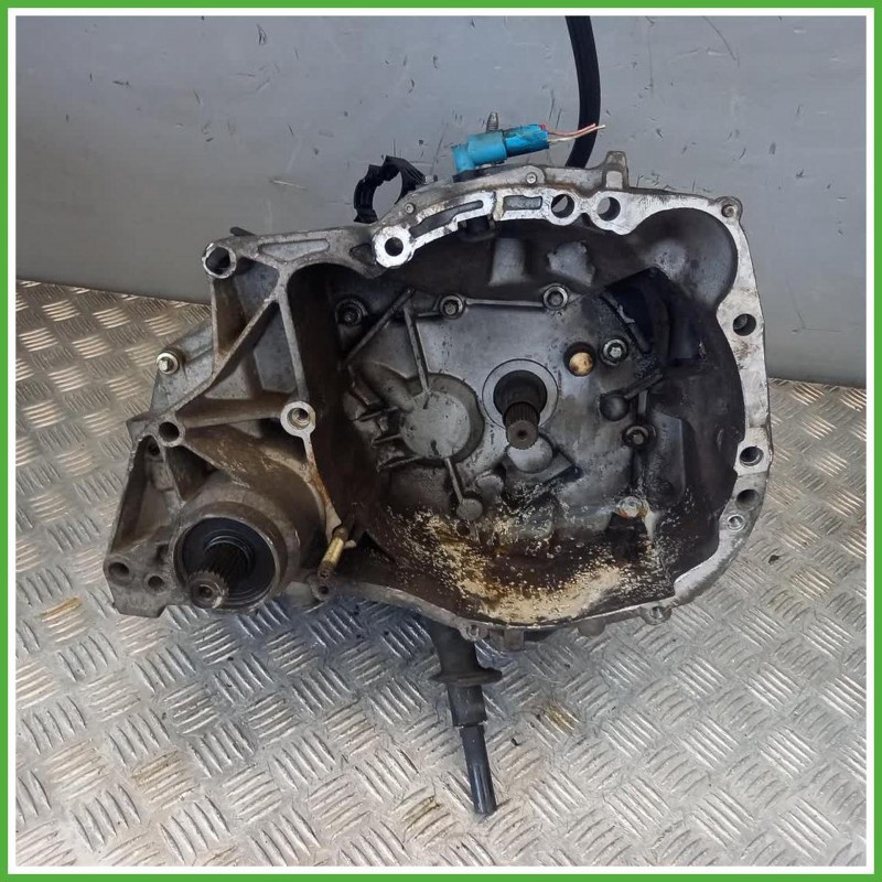 Cambio Manuale Renault Clio 2 Serie 1.2 GPL D7FH7 Originale Usato