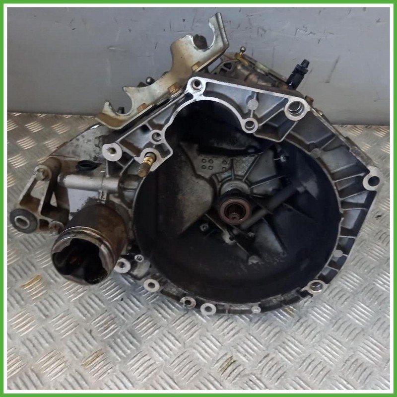 Cambio Manuale Fiat Grande Punto 1.4 350A1000 Originale Usato