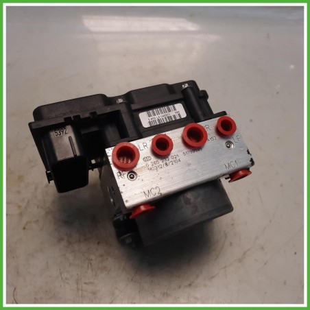 Centralina ABS Modulo Pompa Bosch 0265800673 71749045 Fiat Panda 2 Serie 2009-2010 Originale Usato