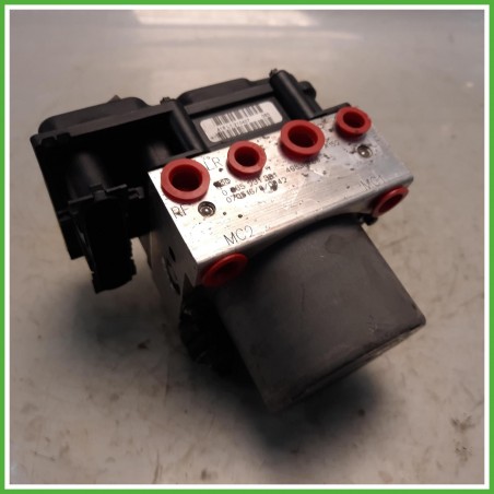 Centralina ABS Modulo Pompa Bosch 0265800315 71719584 Fiat Punto 2 Serie 2003-2009 Originale Usato