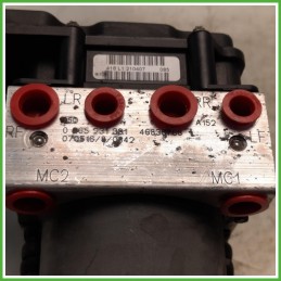 Centralina ABS Modulo Pompa Bosch 0265800315 71719584 Fiat Punto 2 Serie 2003-2009 Originale Usato