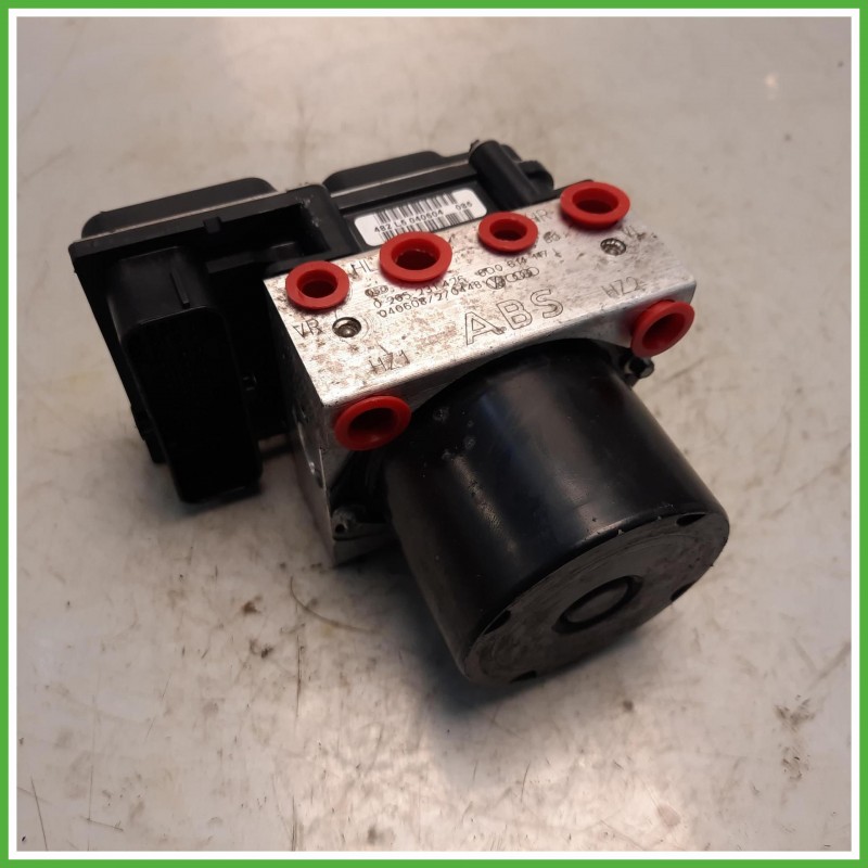 Centralina ABS Modulo Pompa Bosch 0265800363 6Q0614517L Seat Ibiza IV 6L1 2002-2008 Originale Usato