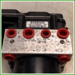 Centralina ABS Modulo Pompa Bosch 0265800363 6Q0614517L Seat Ibiza IV 6L1 2002-2008 Originale Usato