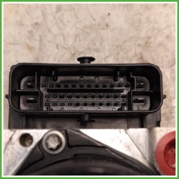 Centralina ABS Modulo Pompa Bosch 0265800363 6Q0614517L Seat Ibiza IV 6L1 2002-2008 Originale Usato