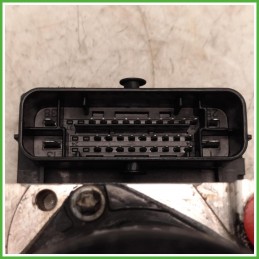 Centralina ABS Modulo Pompa Bosch 0265800468 5Z0614117L Volkswagen Fox 2004-2011 Originale Usato