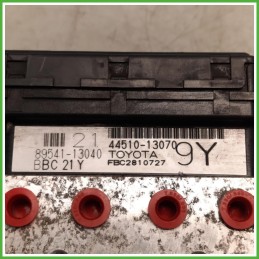 Centralina ABS Modulo Pompa Toyota 89541-13040 4405002031 Toyota Corolla 4 Serie 2001-2004 Originale Usato