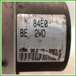 Centralina ABS Modulo Pompa Ate 06.2109-0131.3 9217224 Opel Agila A 2000-2003 Originale Usato