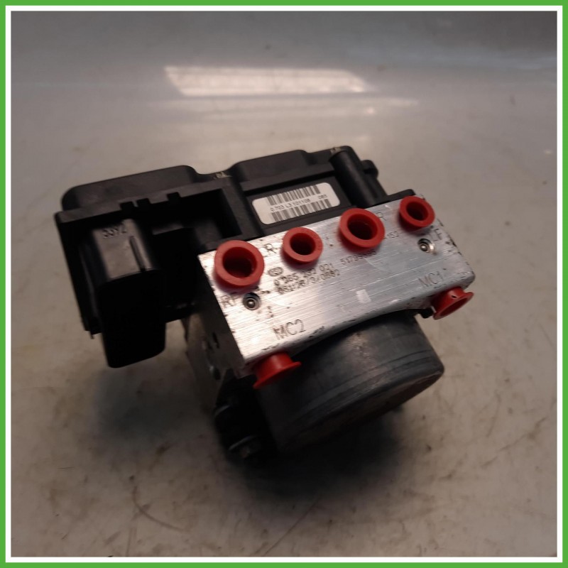 Centralina ABS Modulo Pompa Bosch 0265800673 71749039 Fiat Panda 2 Serie 2004-2009 Originale Usato