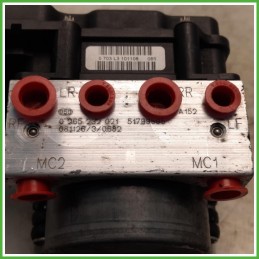 Centralina ABS Modulo Pompa Bosch 0265800673 71749039 Fiat Panda 2 Serie 2004-2009 Originale Usato