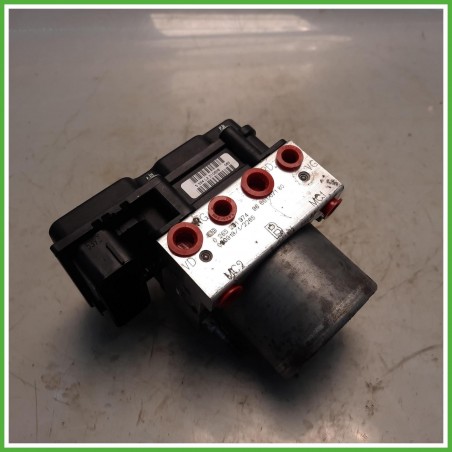 Centralina ABS Modulo Pompa Bosch 0265800650 1607956180 Citroen Berlingo 3 Serie 2008-2015 Originale Usato