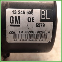 Centralina ABS Modulo Pompa Ate 10.0960-0554.3 93191515 Opel Astra H 2004-2009 Originale Usato
