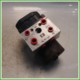 Centralina ABS Modulo Pompa Bosch 0273004362 9117652 Opel Astra G 1998-2000 Originale Usato