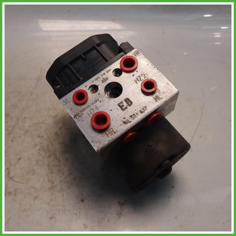 Centralina ABS Modulo Pompa Bosch 0273004362 9117652 Opel Astra G 1998-2000 Originale Usato