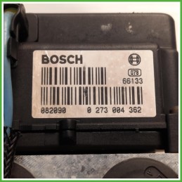 Centralina ABS Modulo Pompa Bosch 0273004362 9117652 Opel Astra G 1998-2000 Originale Usato