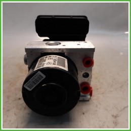 Centralina ABS Modulo Pompa Ate 10.0970-1153.3 4541FX Citroen C3 1 Serie 2005-2009 Originale Usato