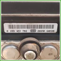 Centralina ABS Modulo Pompa Bosch 0265951862 71769026 Lancia Musa 2 Serie 2011-2012 Originale Usato