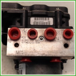Centralina ABS Modulo Pompa Bosch 0265950970 71751083 Fiat Bravo 2 Serie 2007-2009 Originale Usato