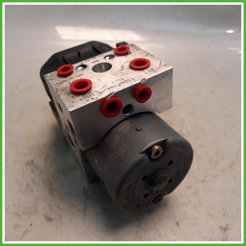 Centralina ABS Modulo Pompa Bosch 0273004421 71712392 Lancia Lybra SW 1999-2001 Originale Usato