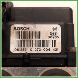 Centralina ABS Modulo Pompa Bosch 0273004421 71712392 Lancia Lybra SW 1999-2001 Originale Usato