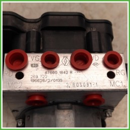 Centralina ABS Modulo Pompa Bosch 0265290289 476605196R Renault Clio 4 Serie 2018-2021 Originale Usato