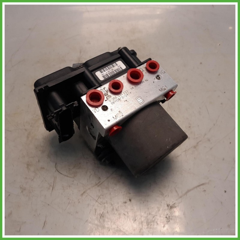Centralina ABS Modulo Pompa Bosch 0265800415 4541J5 Citroen Xsara Picasso 2004-2011 Originale Usato