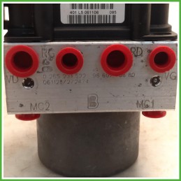 Centralina ABS Modulo Pompa Bosch 0265800415 4541J5 Citroen Xsara Picasso 2004-2011 Originale Usato