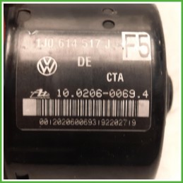 Centralina ABS Modulo Pompa Ate 10.0960-0335.3 1C0907379M Volkswagen New Beetle 1 Serie Cabrio 2002-2010